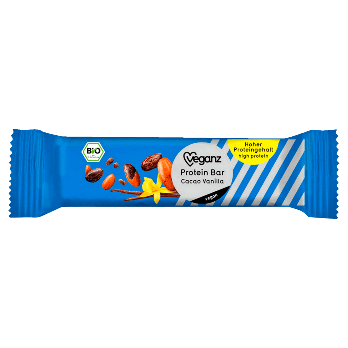 Bio Protein Bar Cacao Vanilla 45g