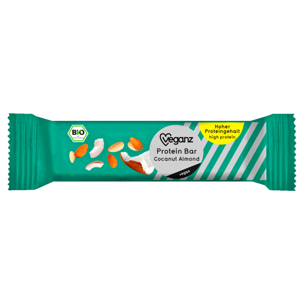 Bio Protein Bar Coconut Almond 45g