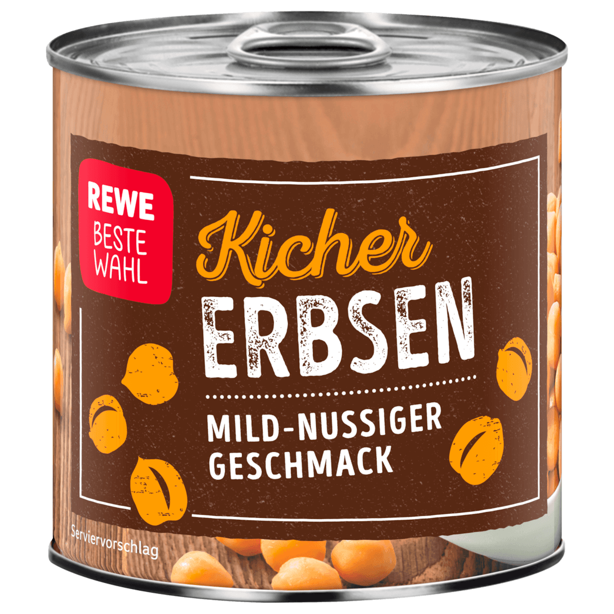Kichererbsen 130g