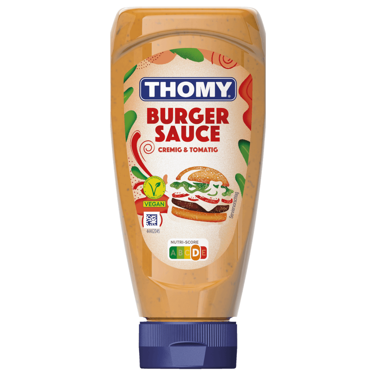 Burger Sauce vegan 200ml