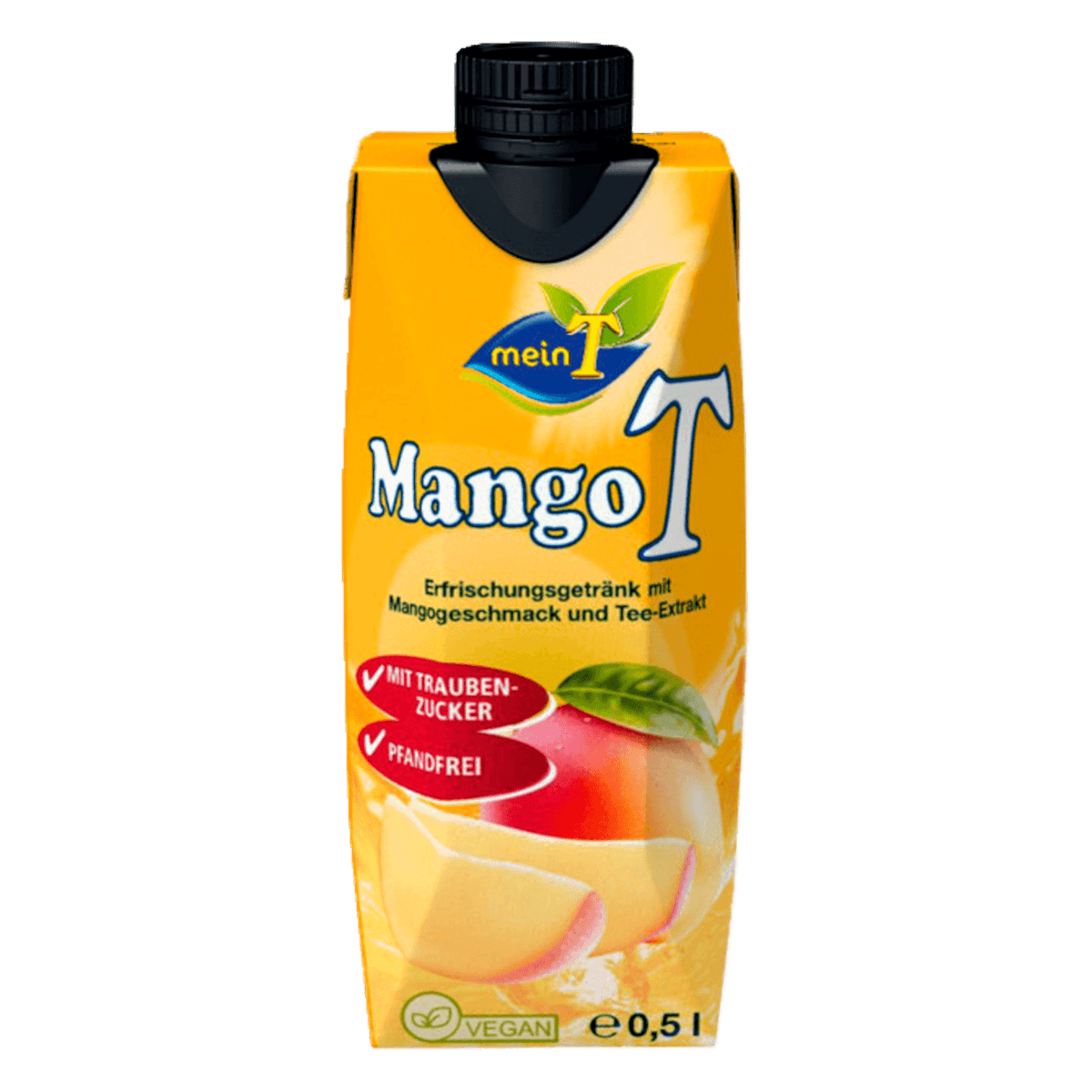MangoT vegan 0,5l