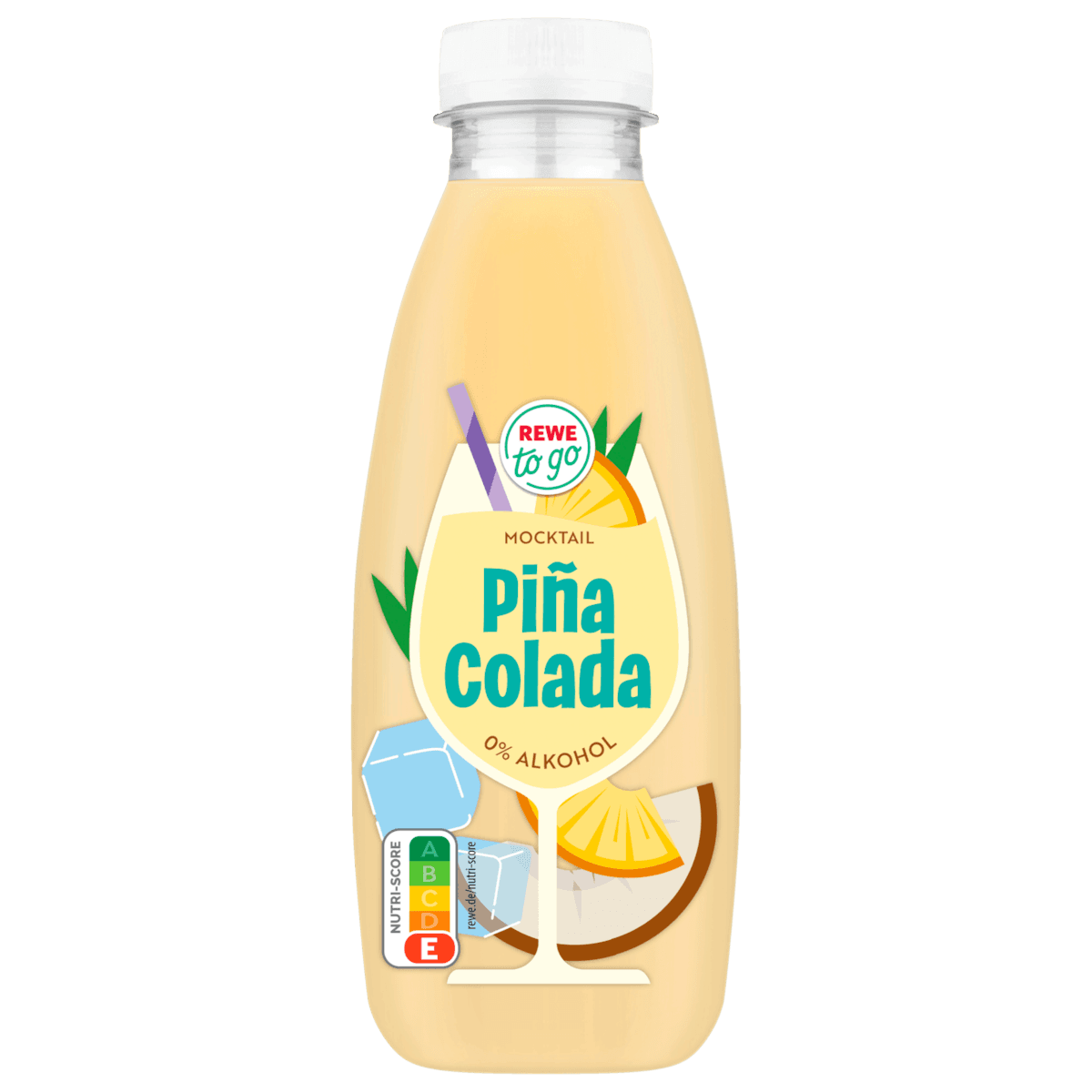 Mocktail Piña Colada 0,5l