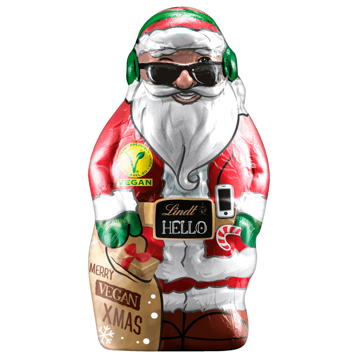 Hello Santa vegan 80g