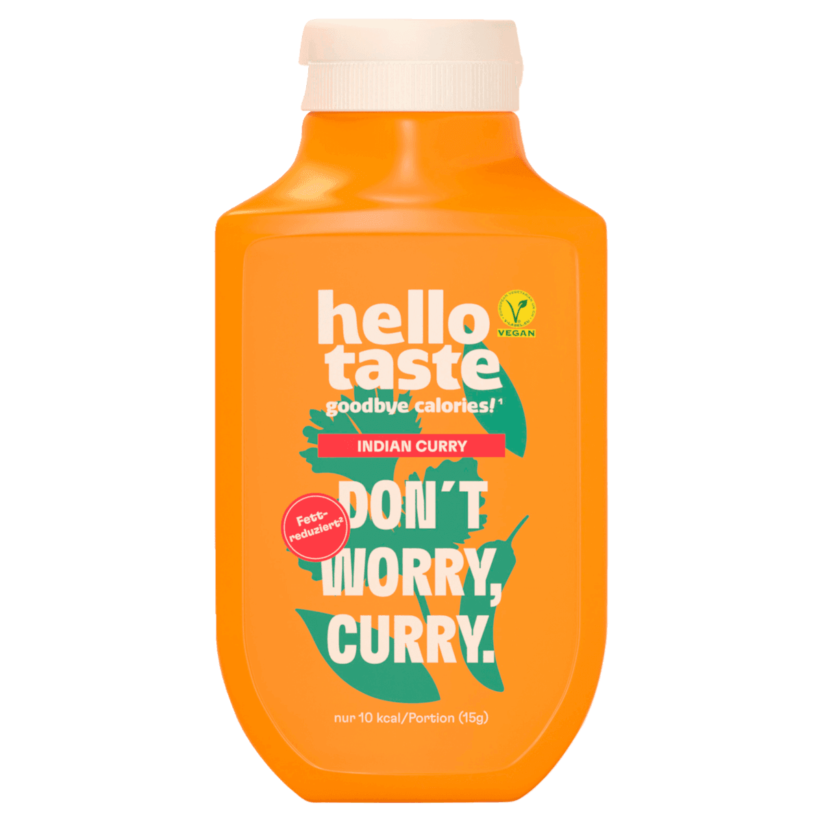 Indian Curry Sauce vegan 300ml