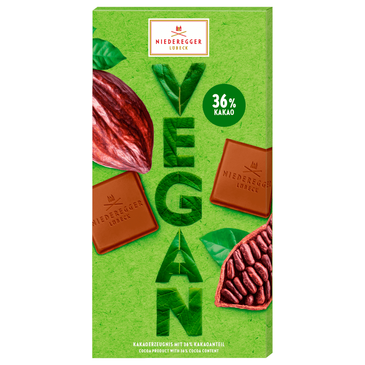 Schokolade vegan 100g