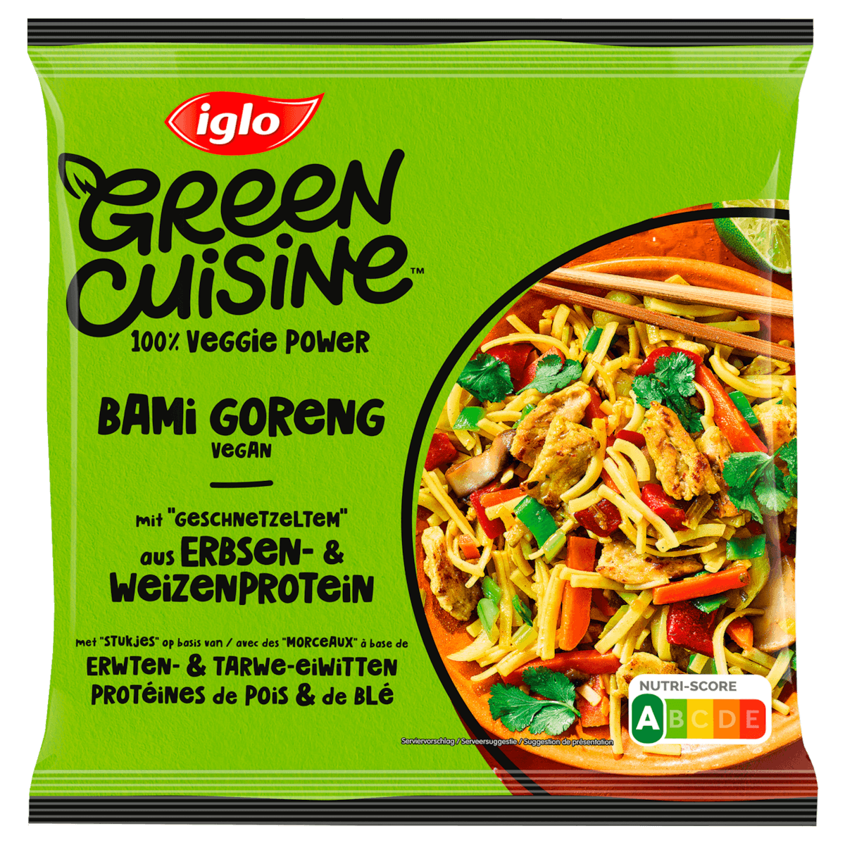 Green Cuisine Bami Goreng vegan 400g