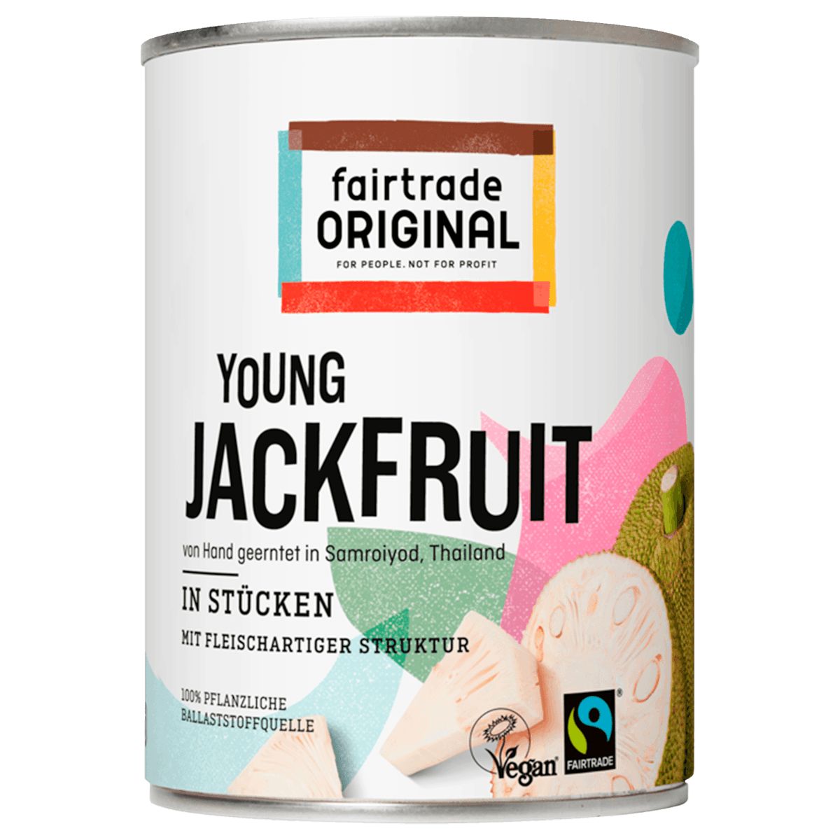 Young Jackfruit vegan 280g