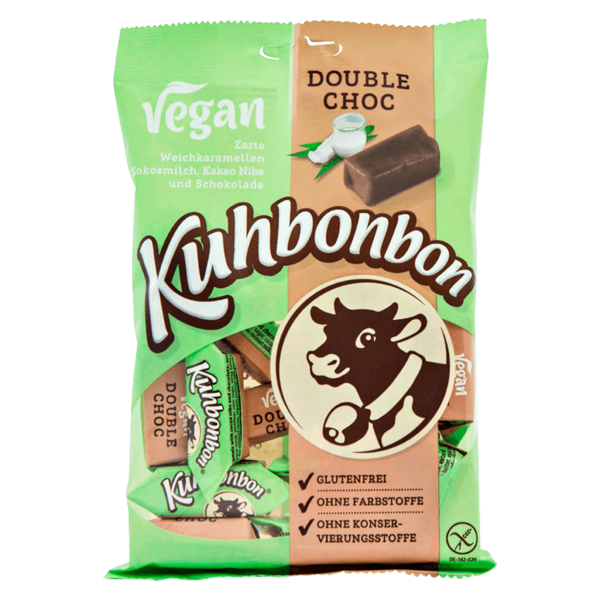 Double Choc vegan 165g