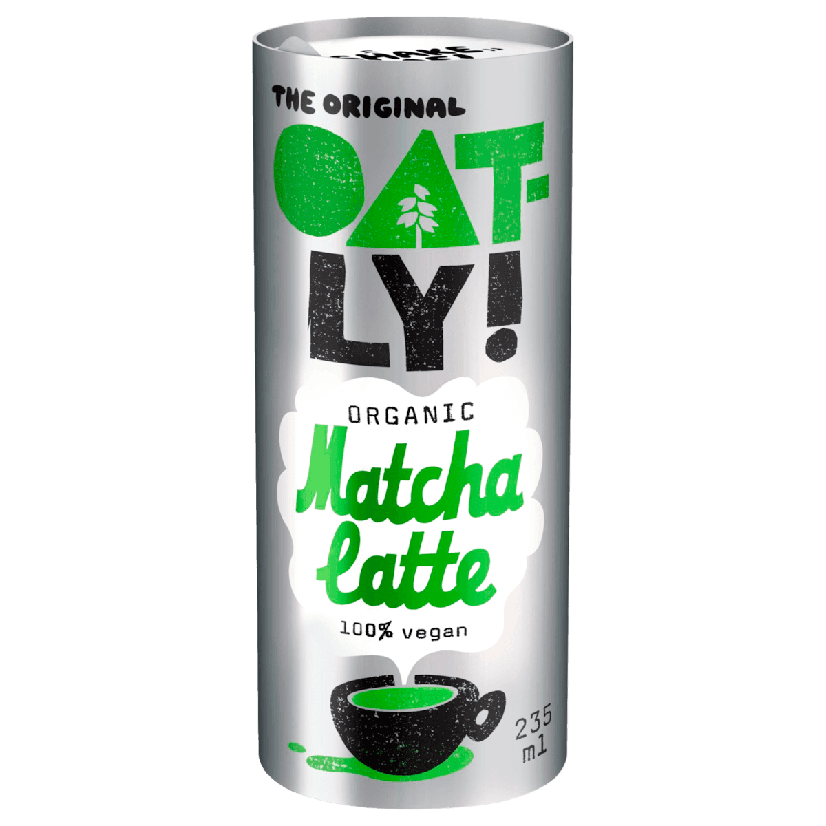Bio Matcha Latte vegan 235 ml