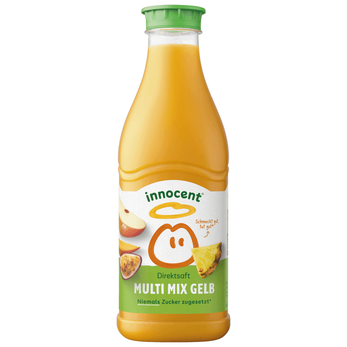 Direktsaft Multi Mix gelb 900ml
