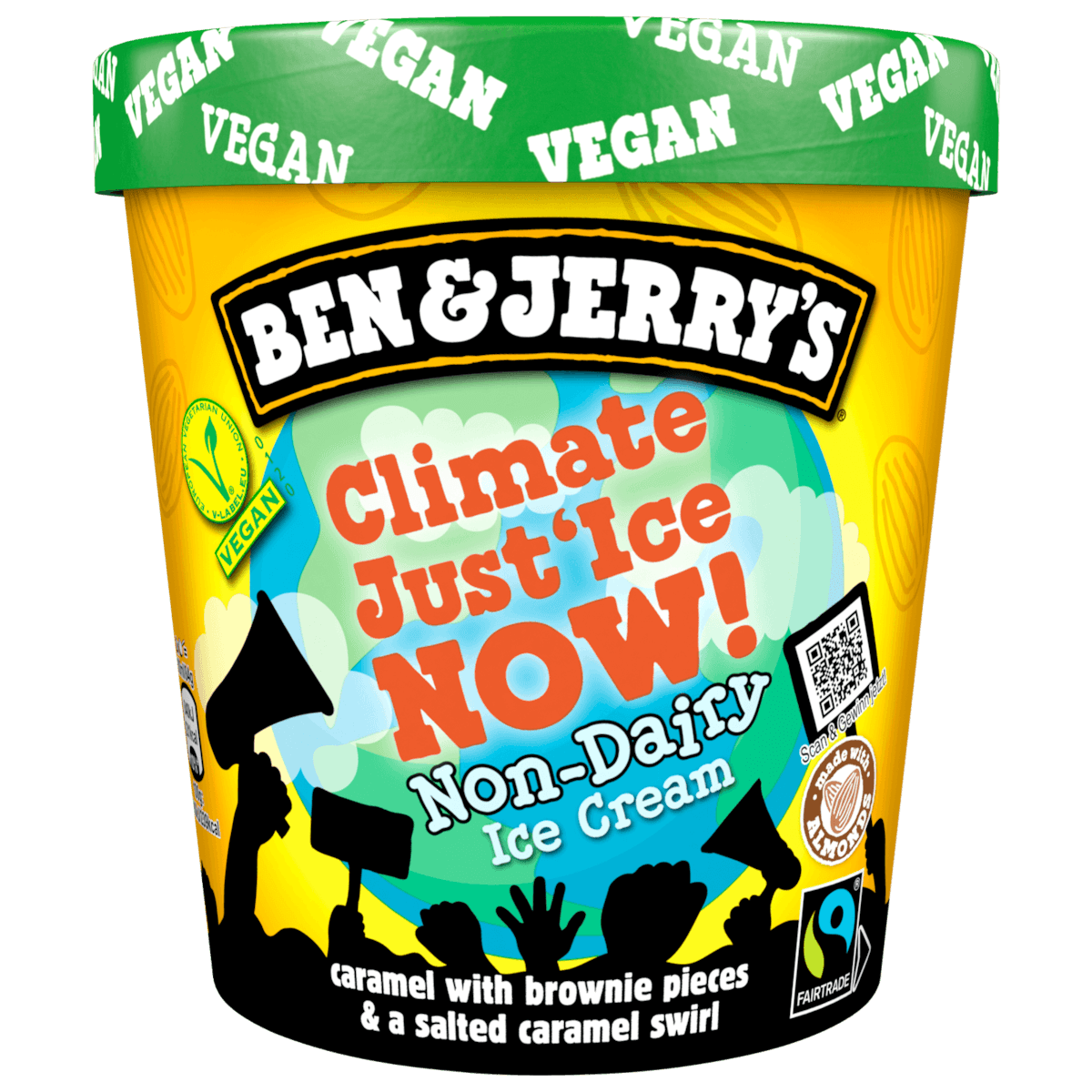 Eis Climate Just'Ice Now! vegan 465ml