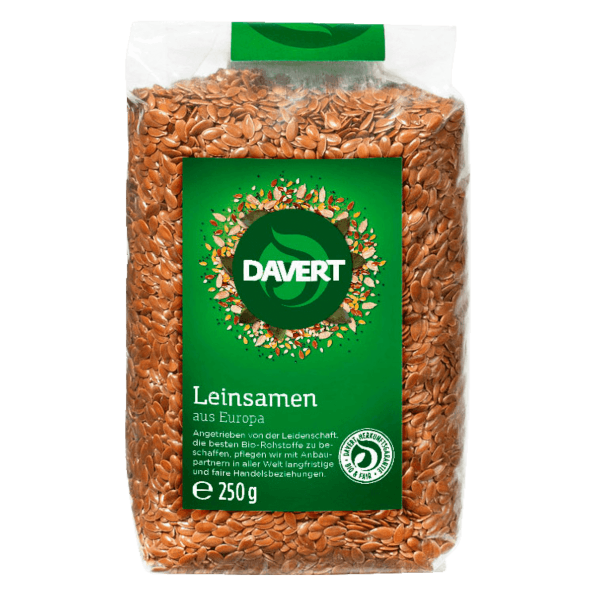 Bio Leinsamen 250g