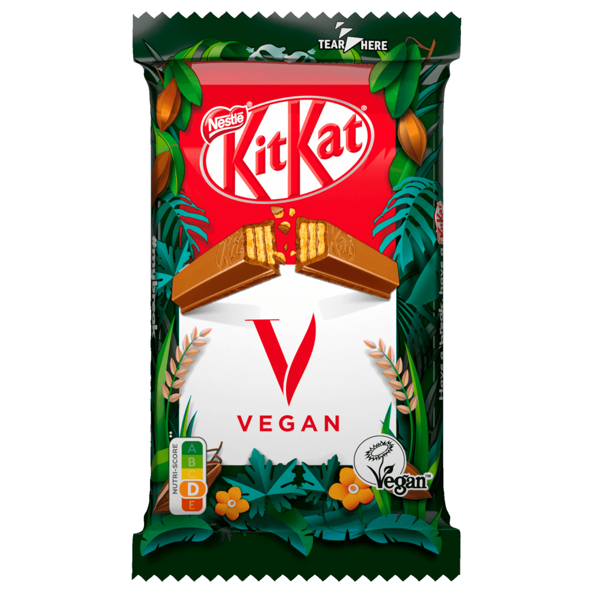 Vegan Schokoriegel 41,5g