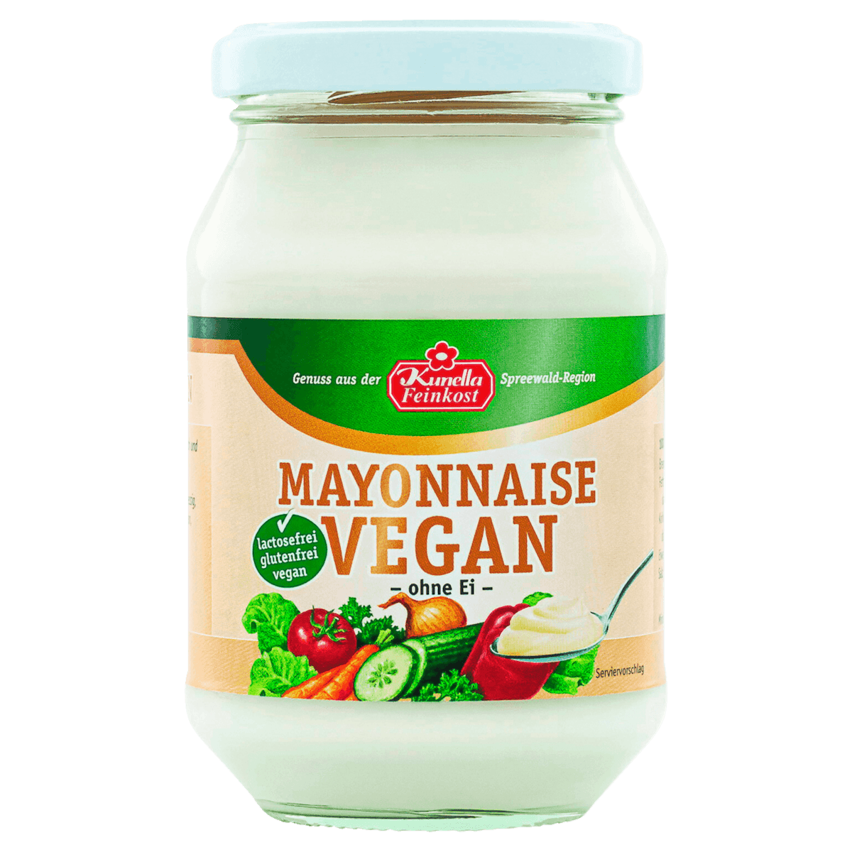 Kunella Mayonnaise vegan 250ml