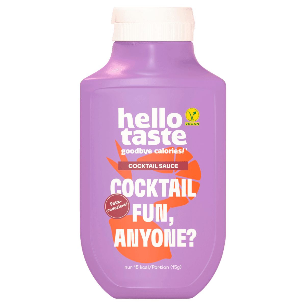 Cocktail Sauce vegan 300ml