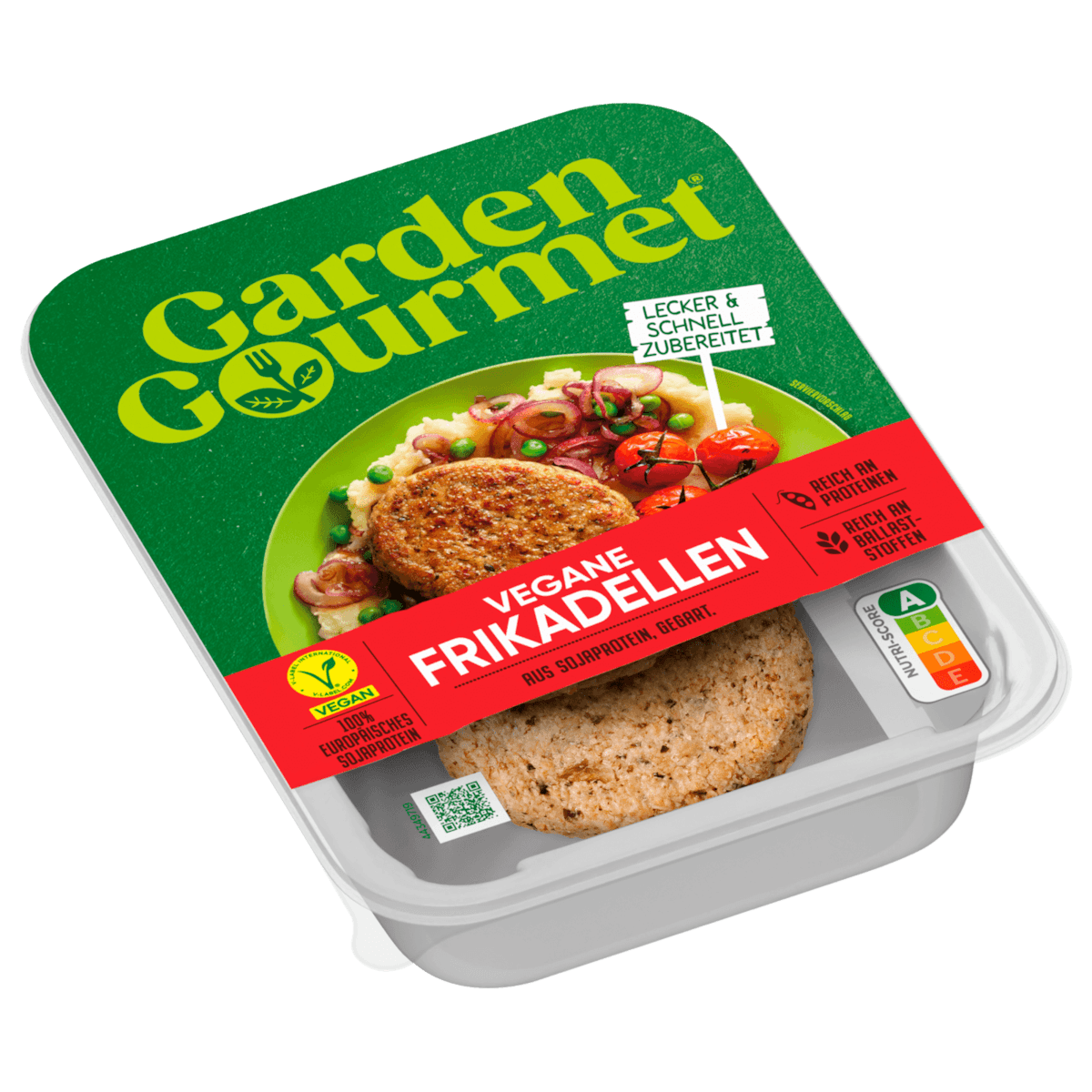 Vegane Frikadelle 200g