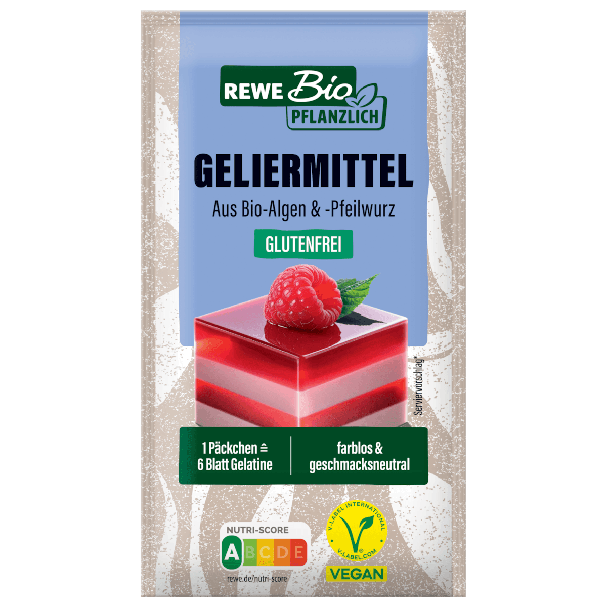 pflanzlich Geliermittel 3x6g