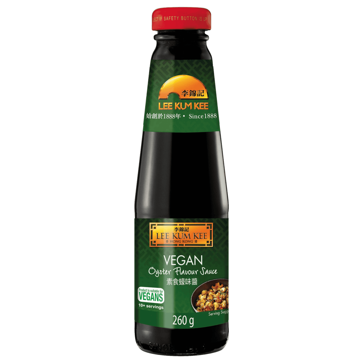 Oyster Flavour Sauce vegan 260g