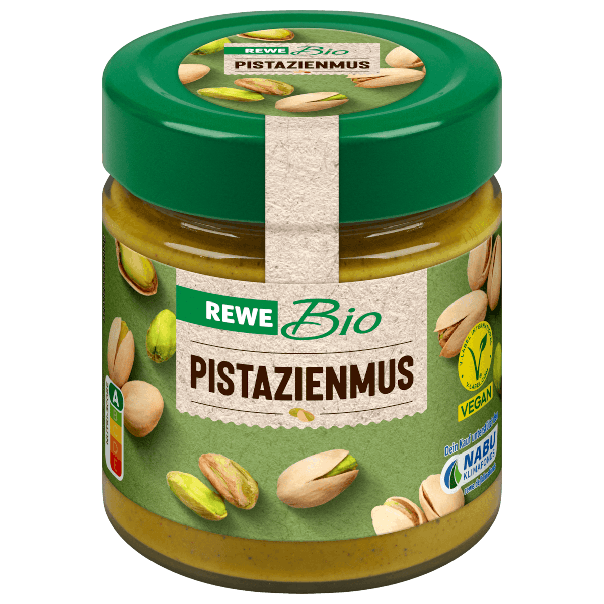Pistazienmus vegan 180g