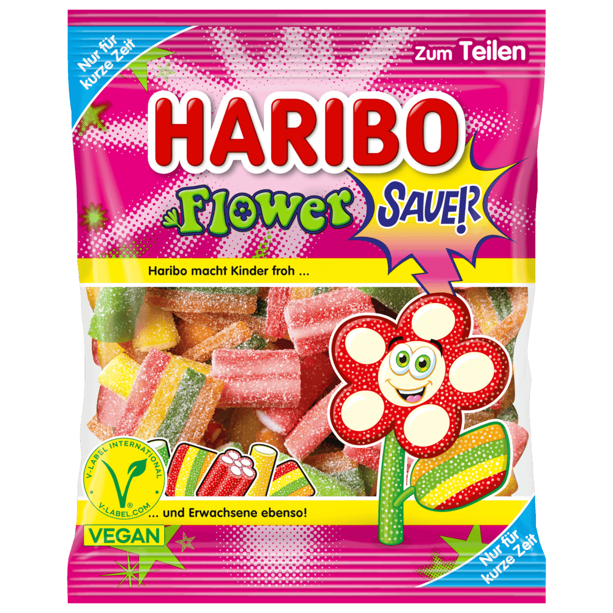 Flower sauer vegan 160g
