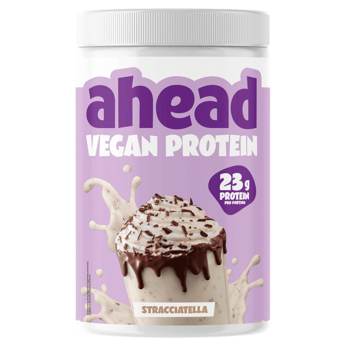 Vegan Protein Stracciatella500g