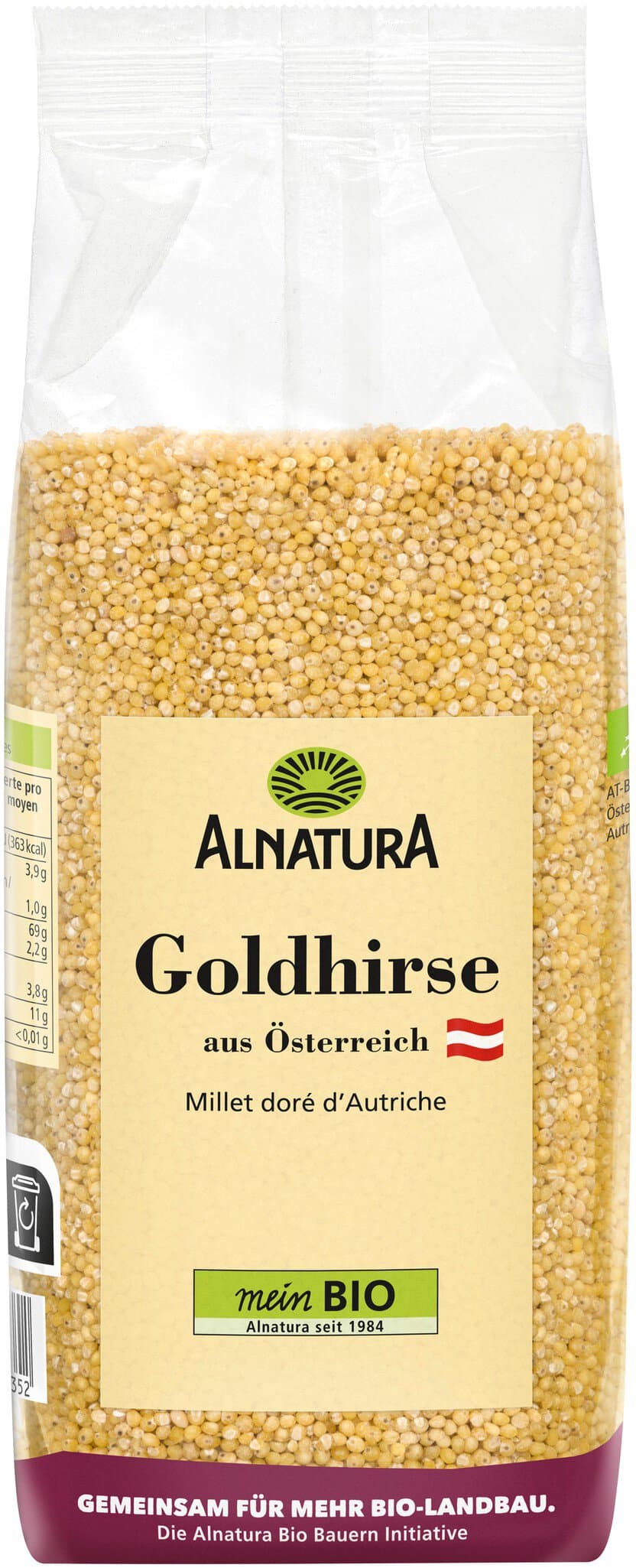 Goldhirse