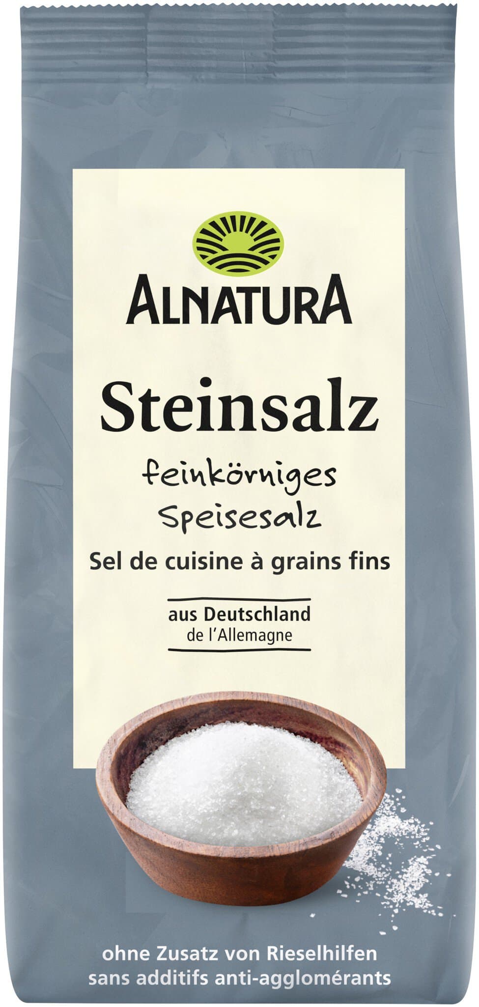Steinsalz (im Beutel)