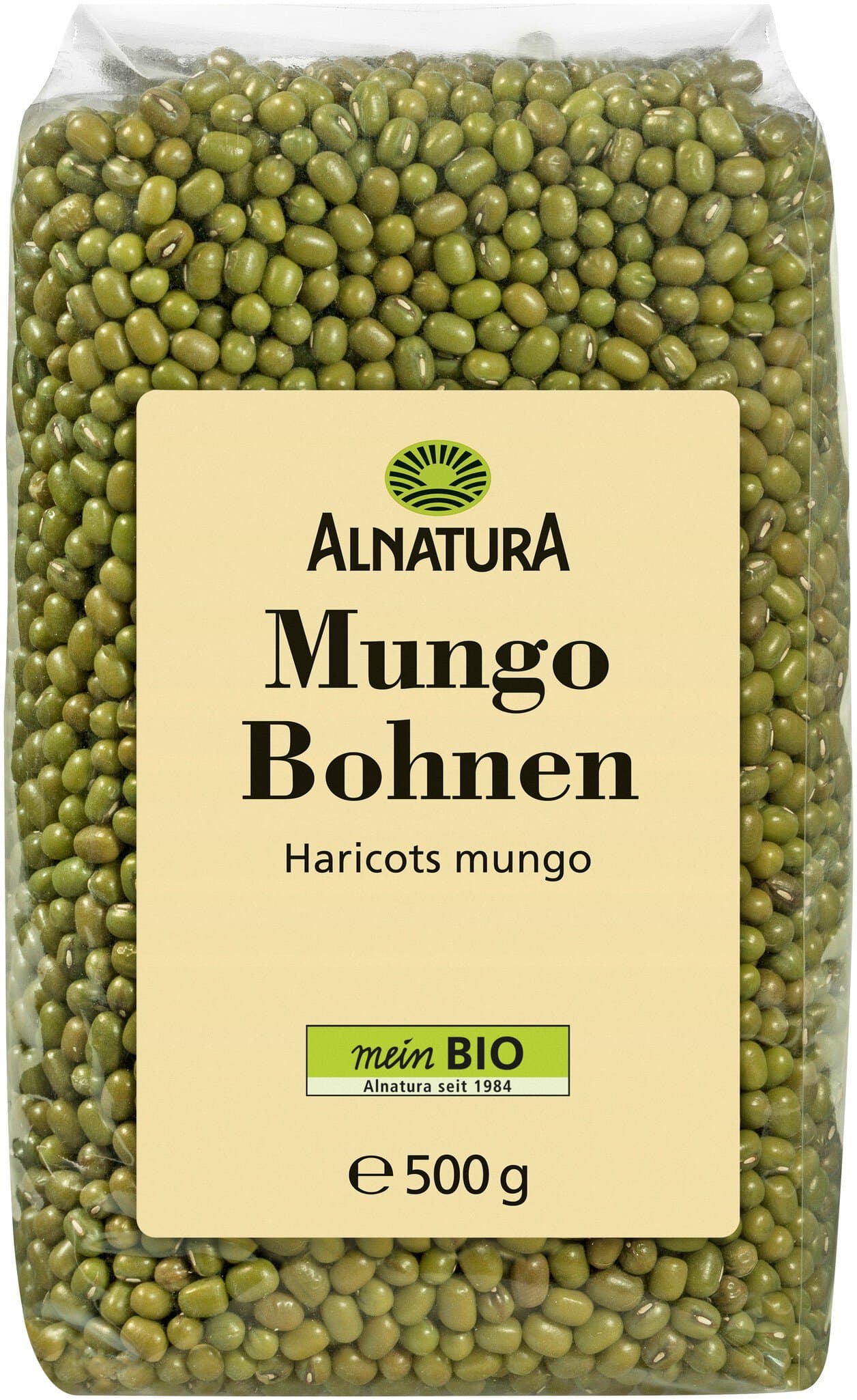 Mungobohnen