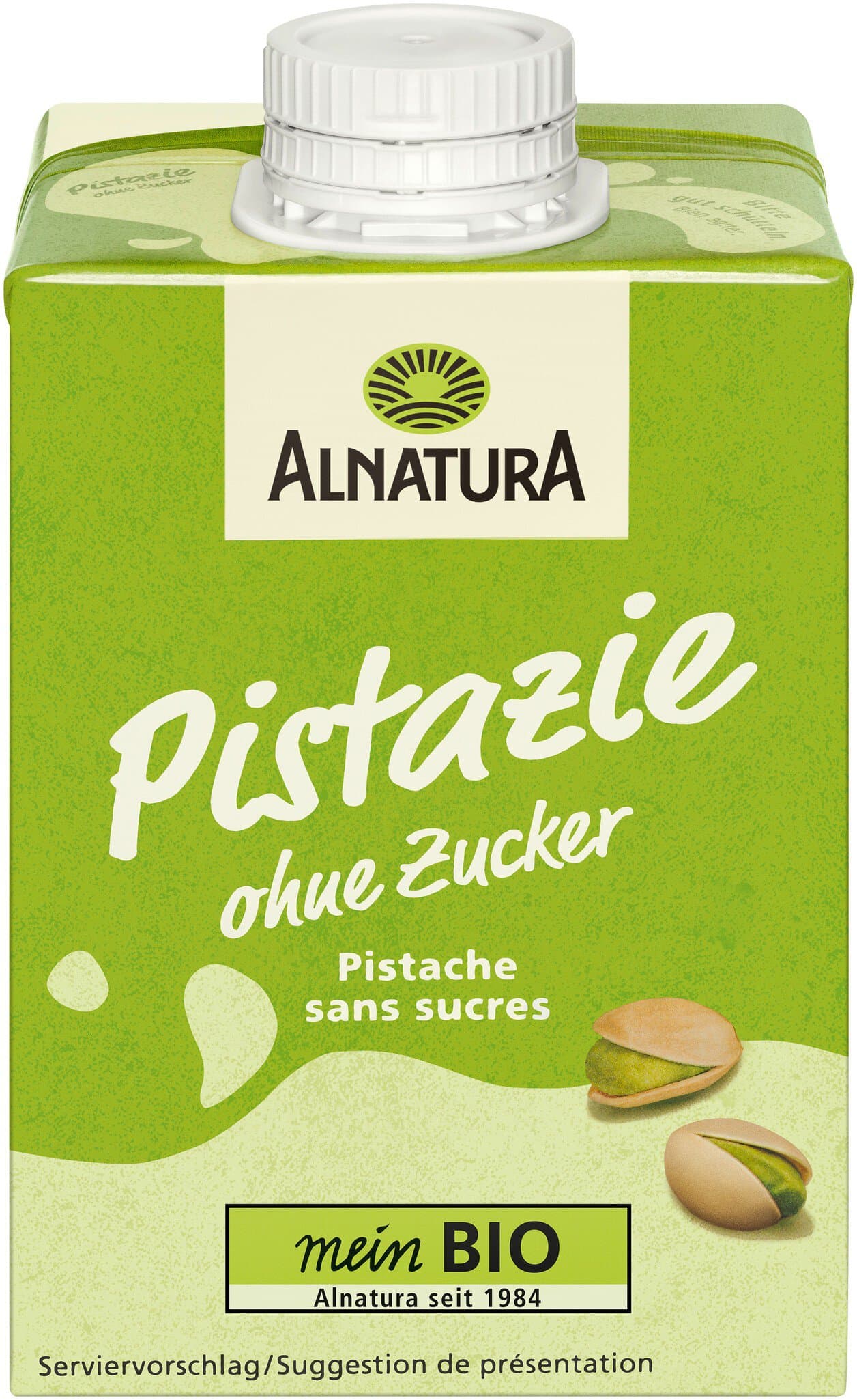 Pistaziendrink