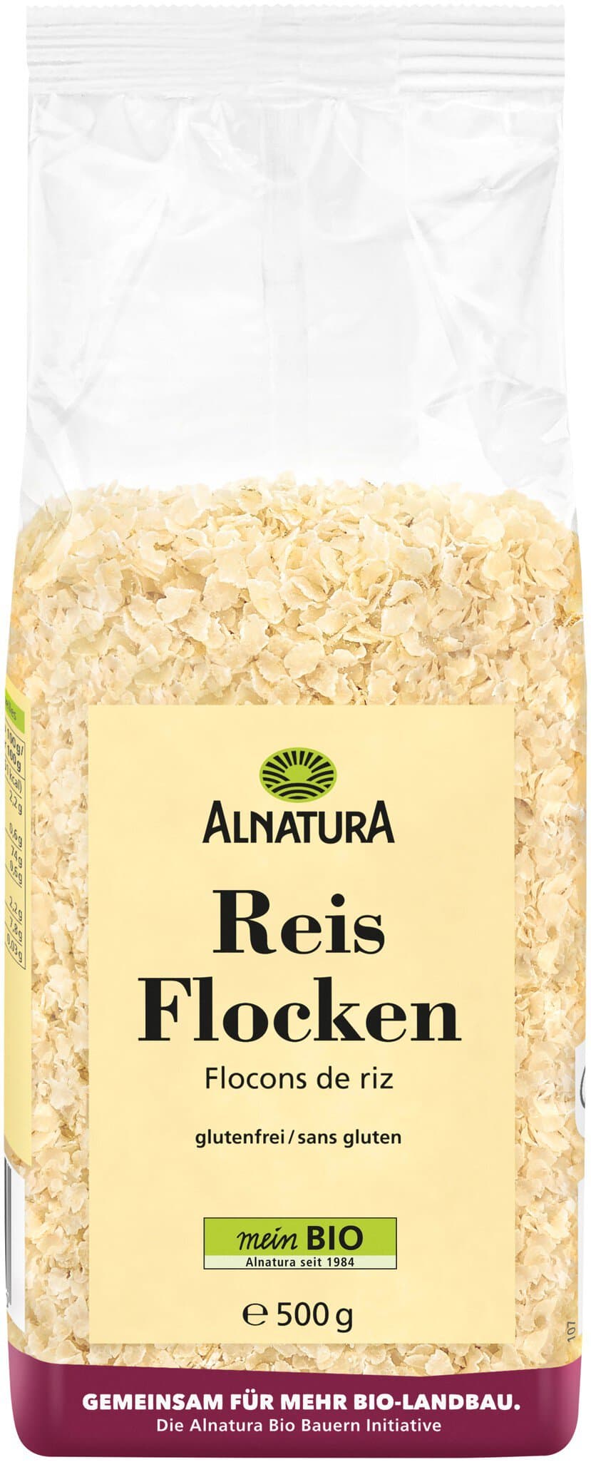 Reisflocken