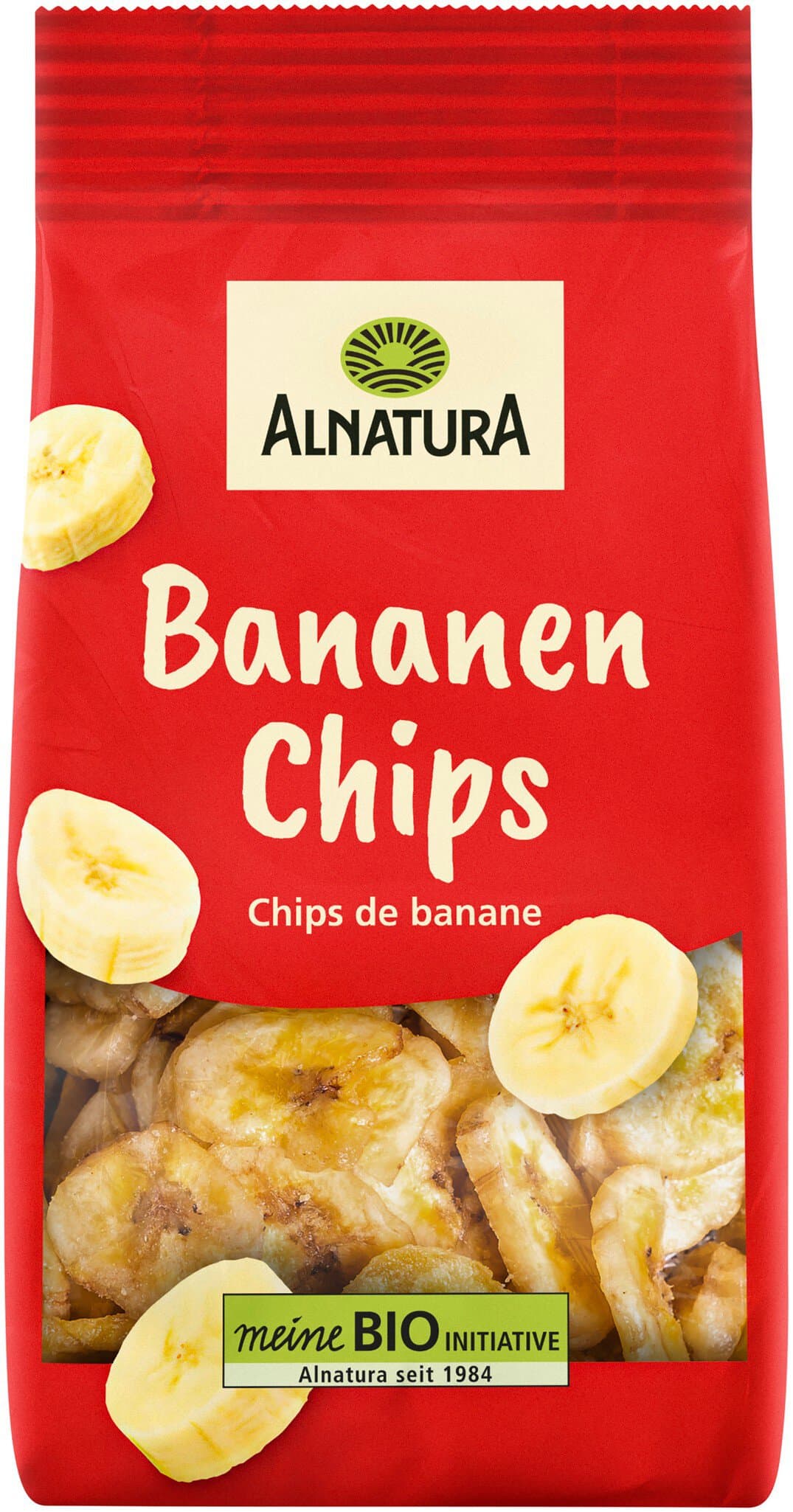 Bananenchips