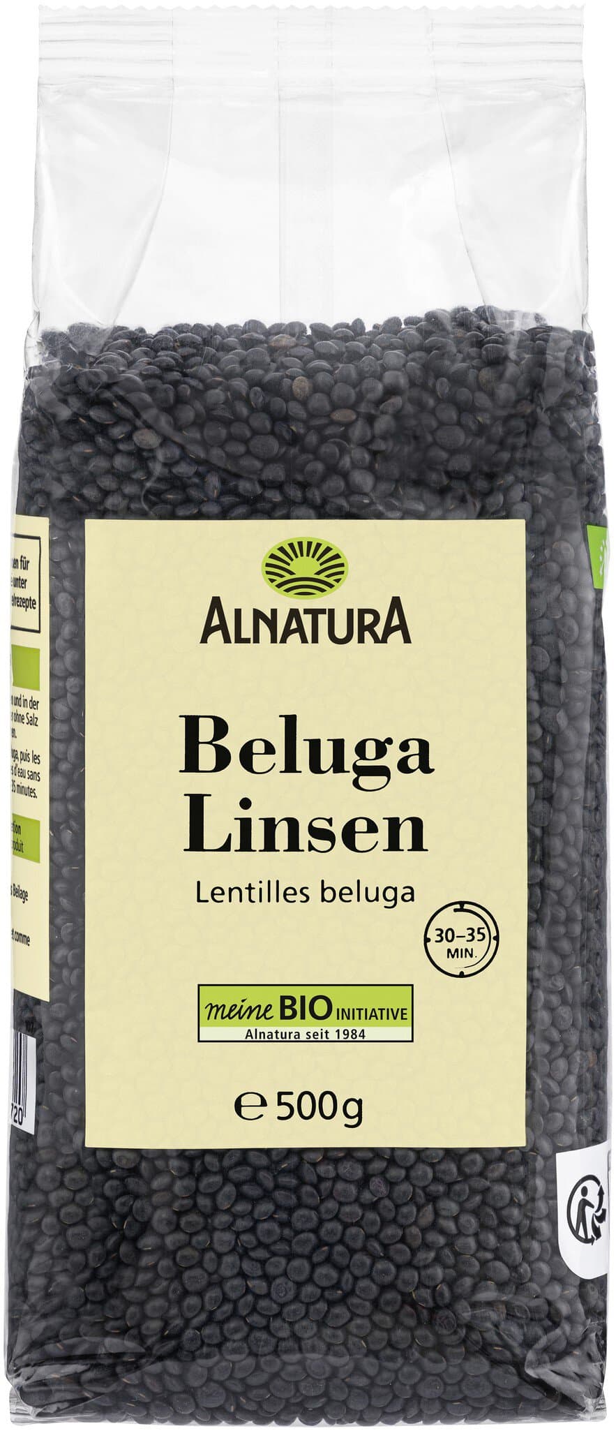 Belugalinsen