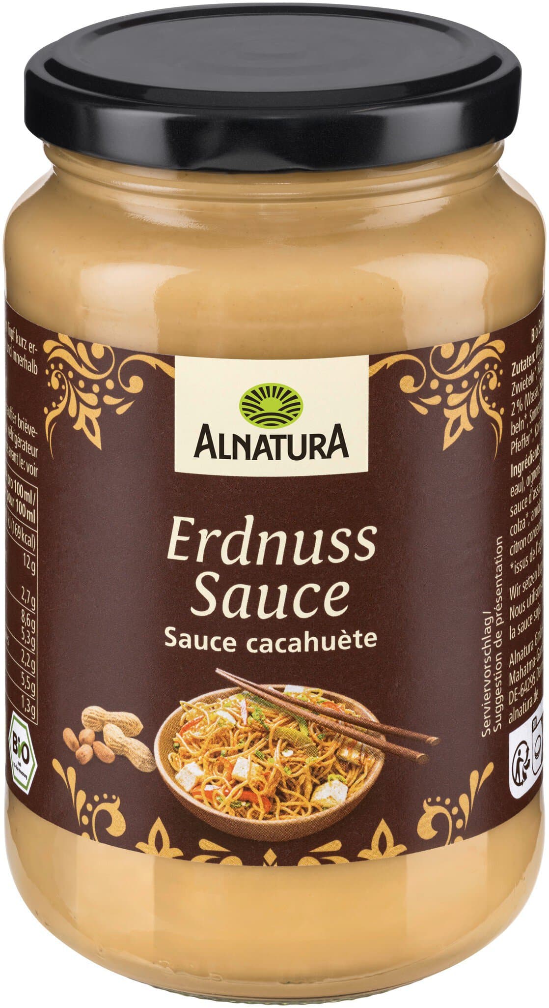 Erdnuss-Sauce