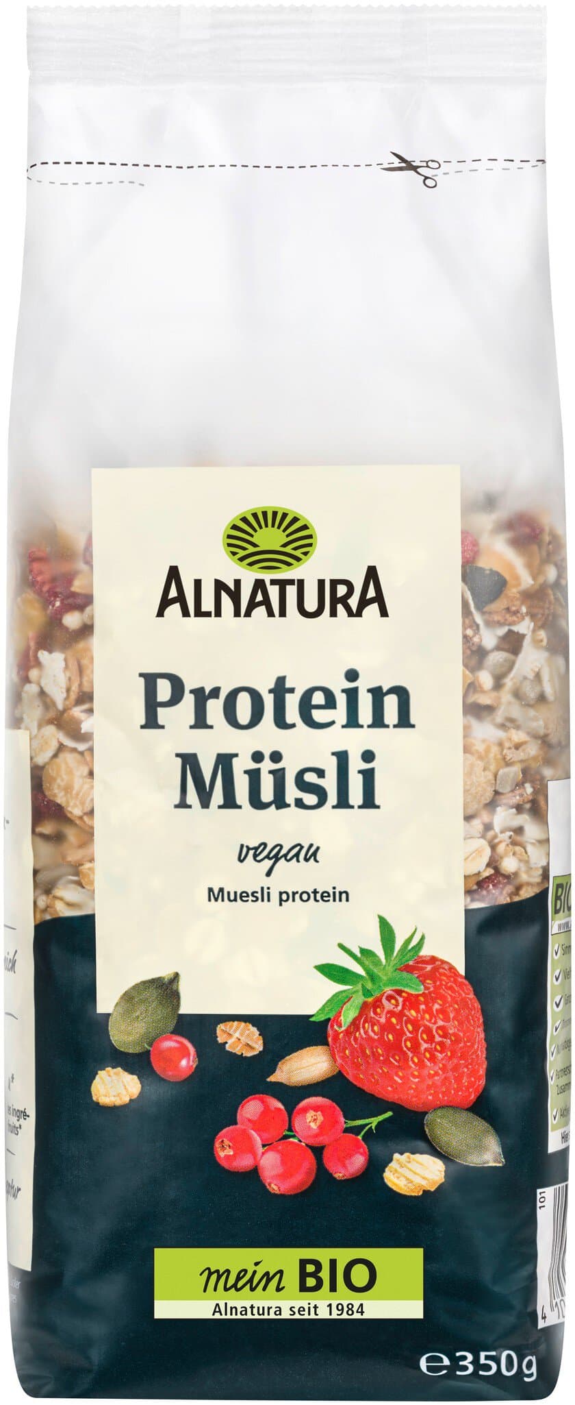 Proteinmüsli