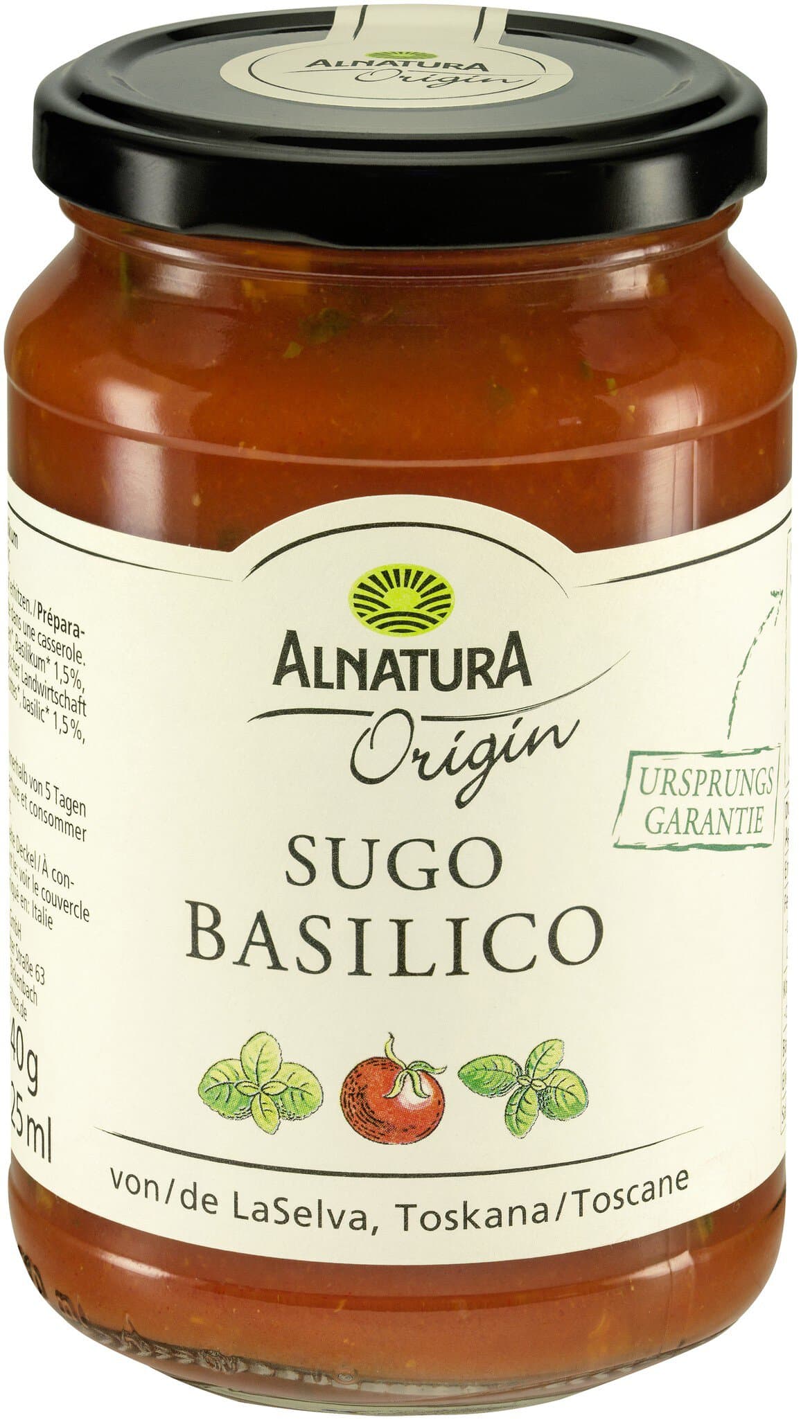 Sugo Basilico