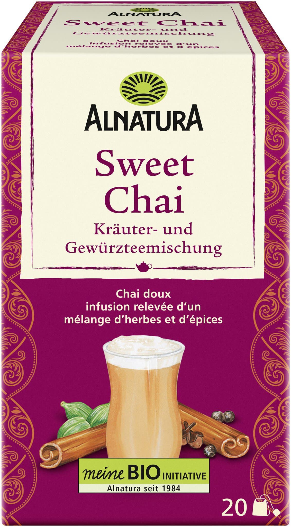 Sweet Chai