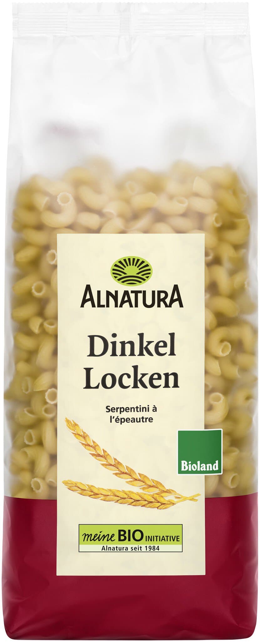 Dinkel-Locken