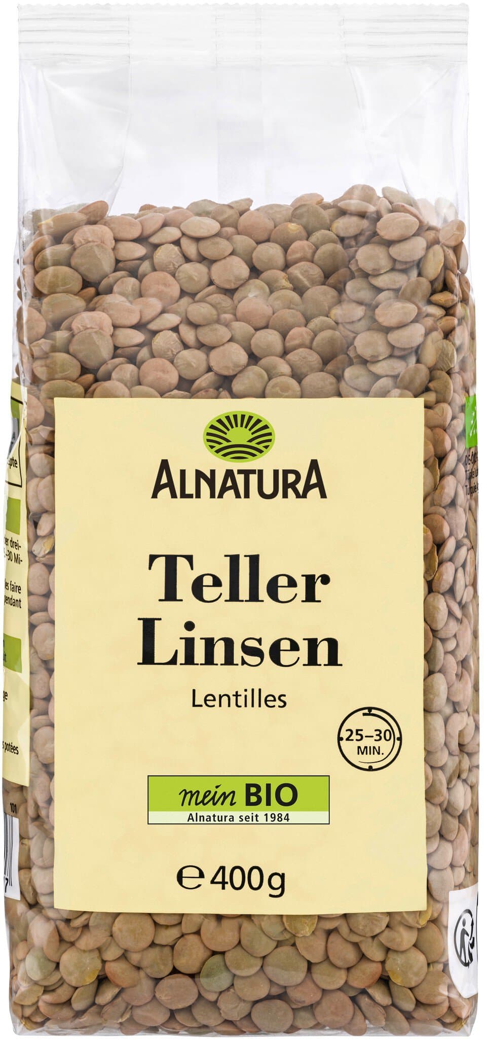 Tellerlinsen
