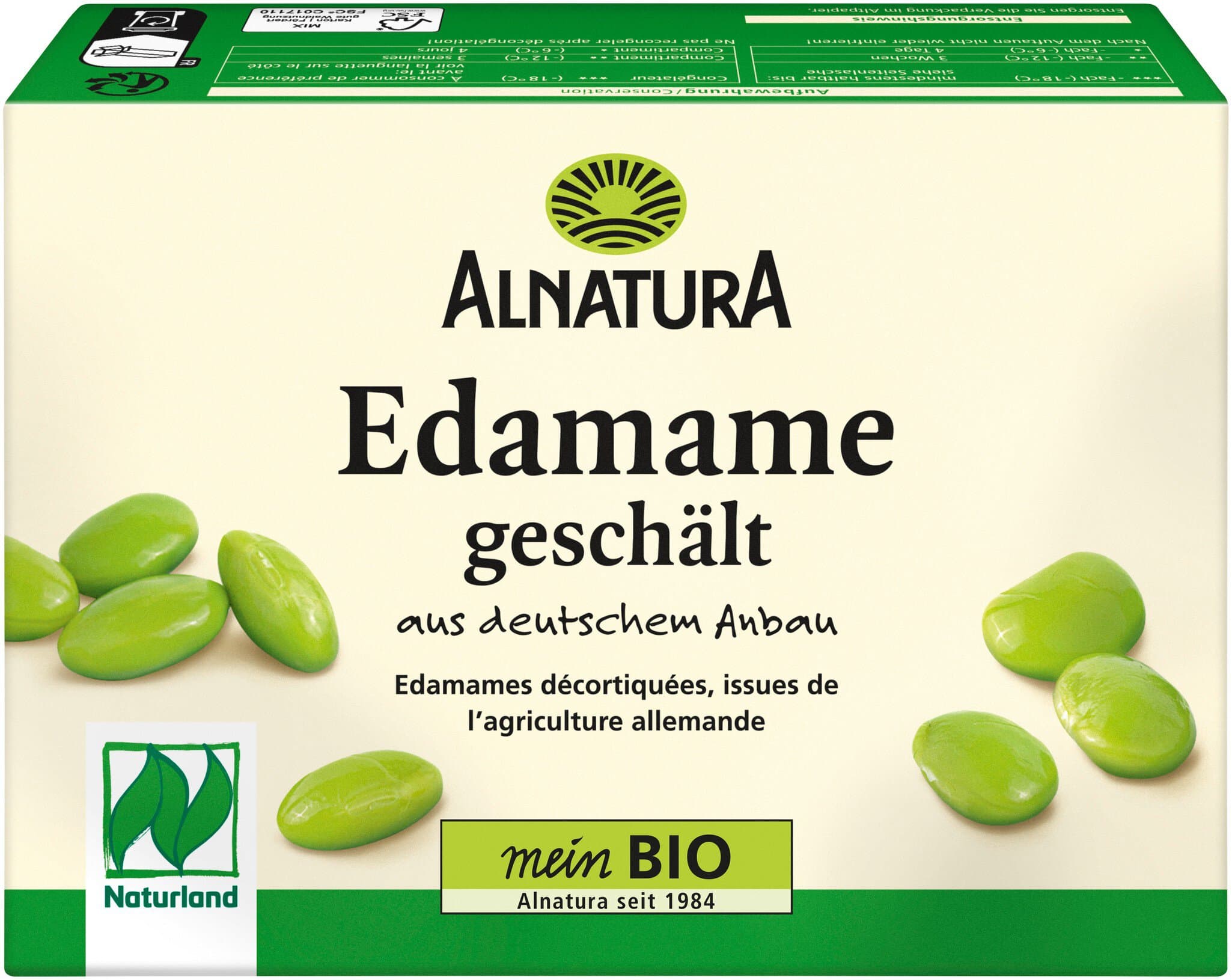 Edamame (TK)