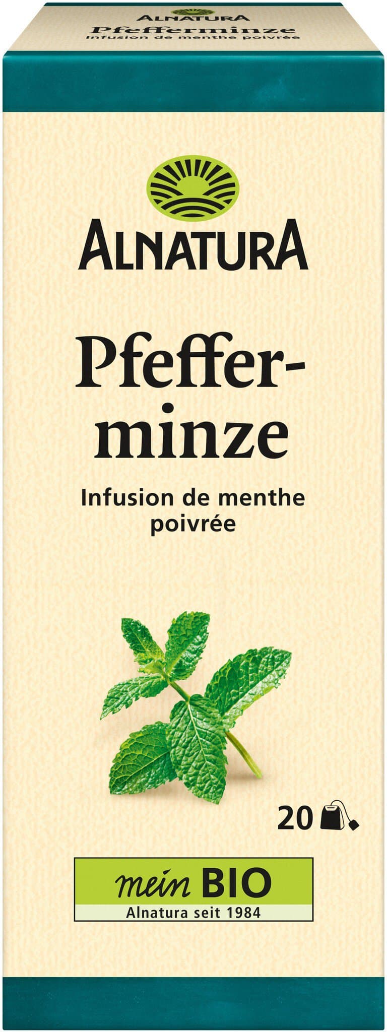 Pfefferminztee