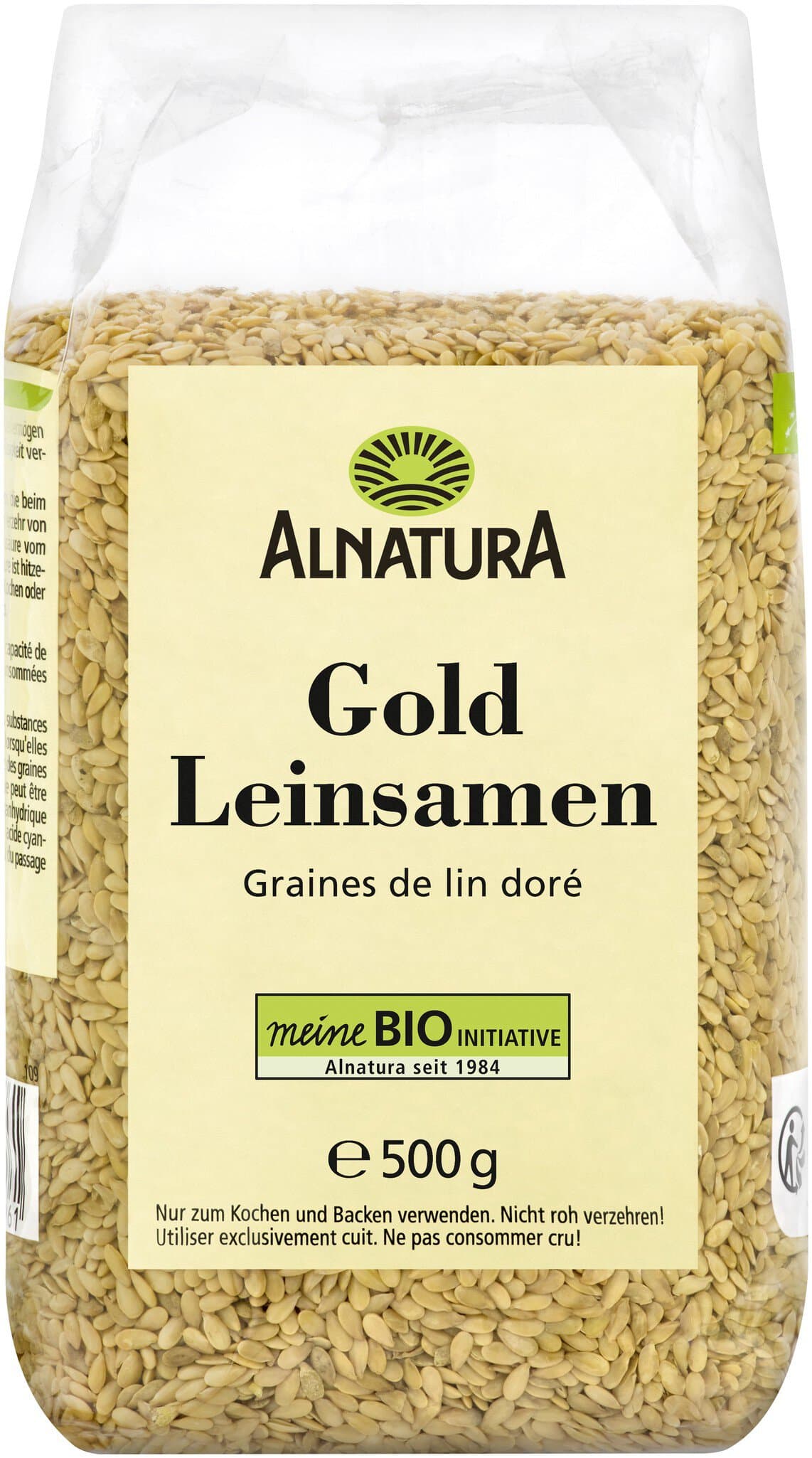 Goldleinsamen