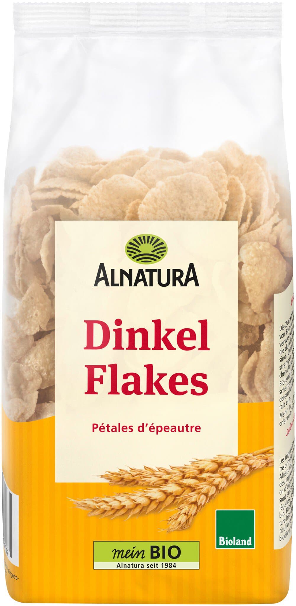 Dinkelflakes
