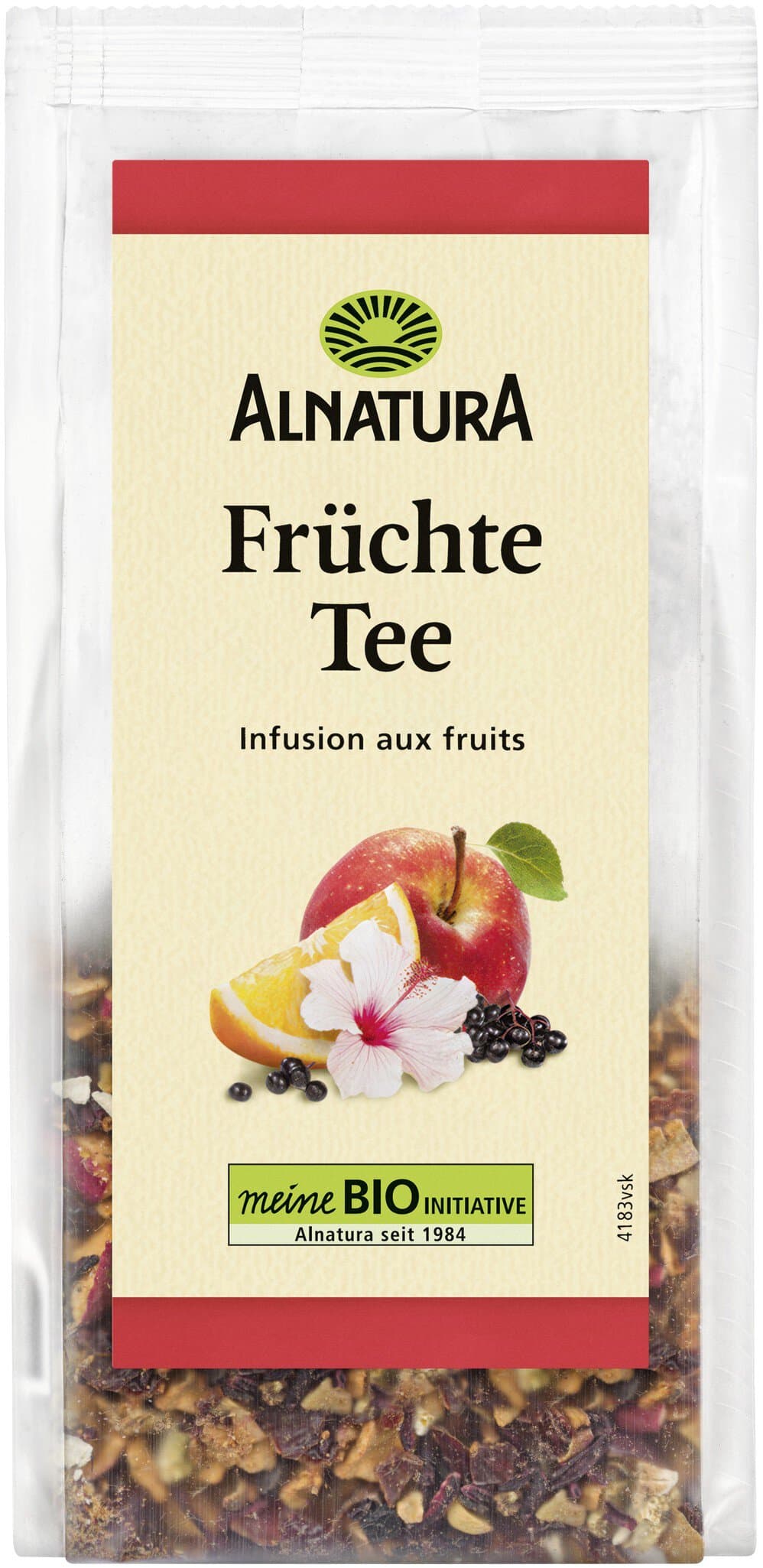 Früchtetee