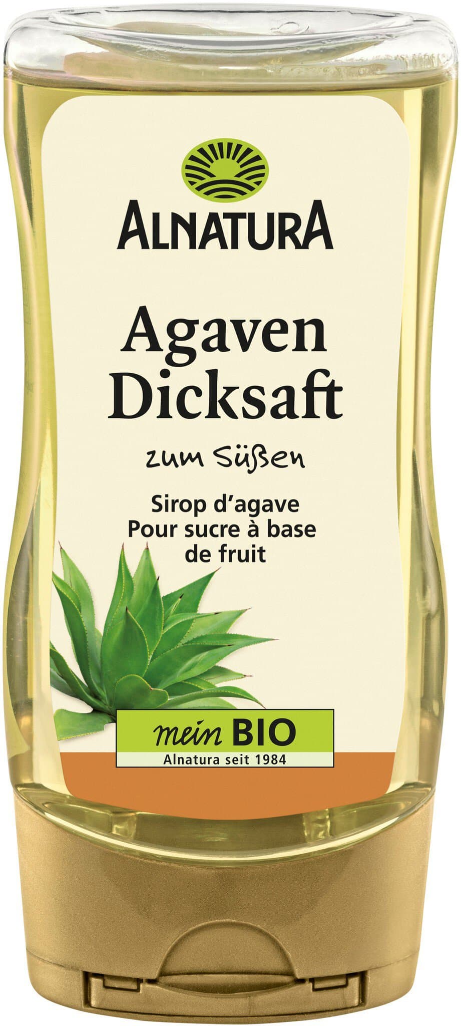 Agavendicksaft