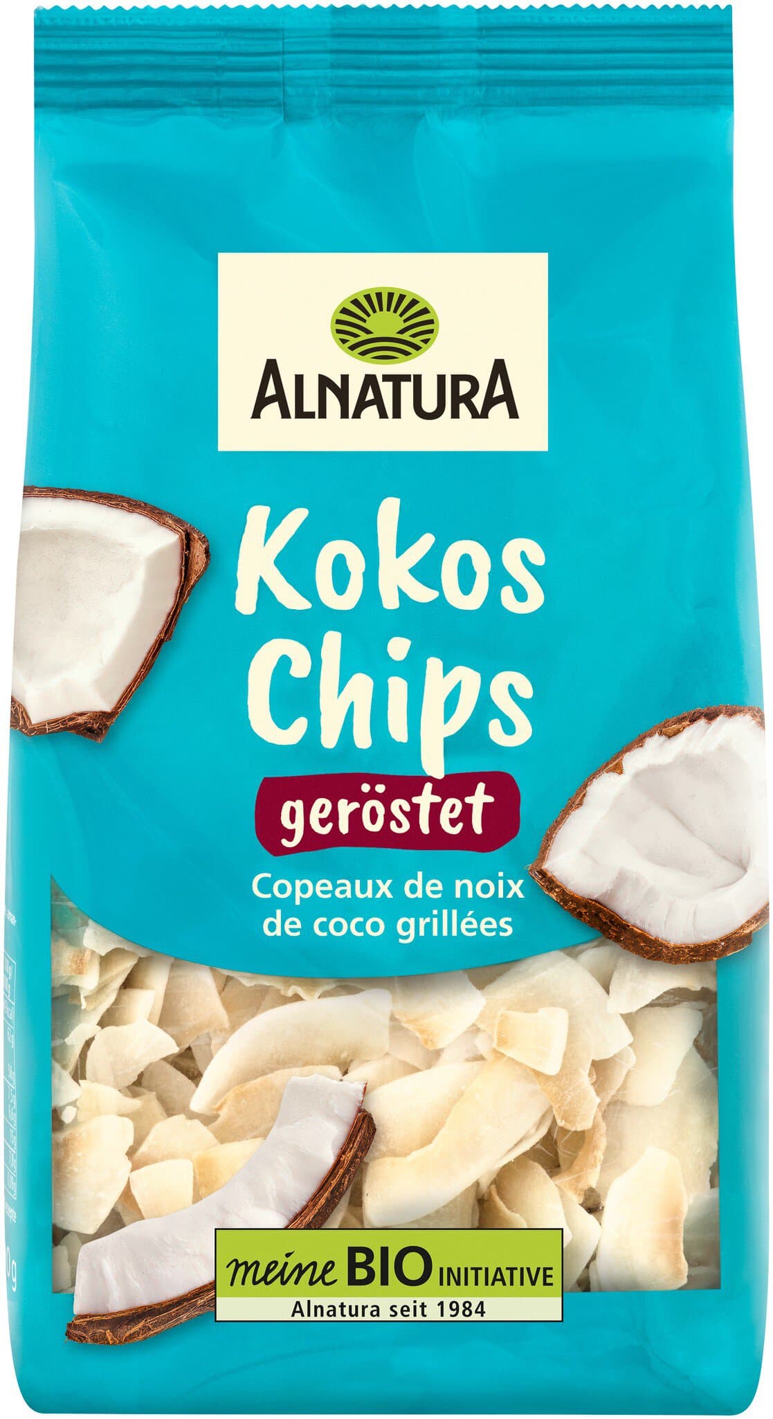 Kokoschips geröstet
