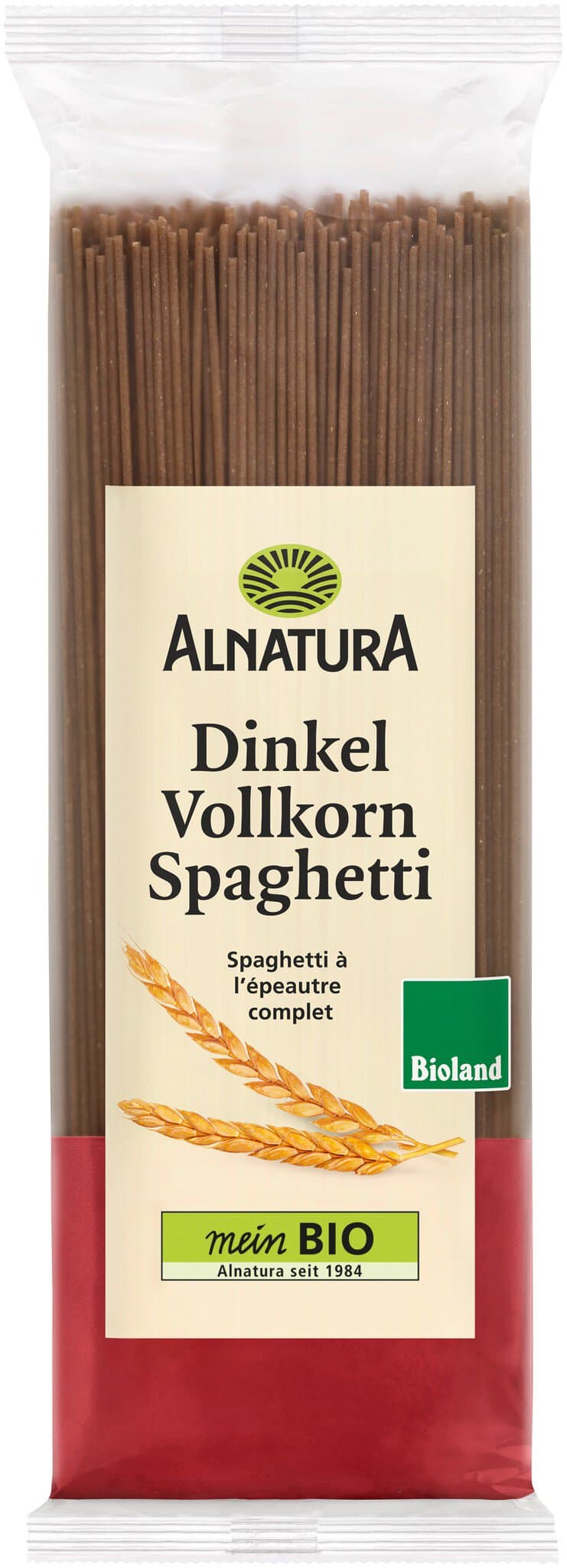 Dinkel-Vollkorn-Spaghetti