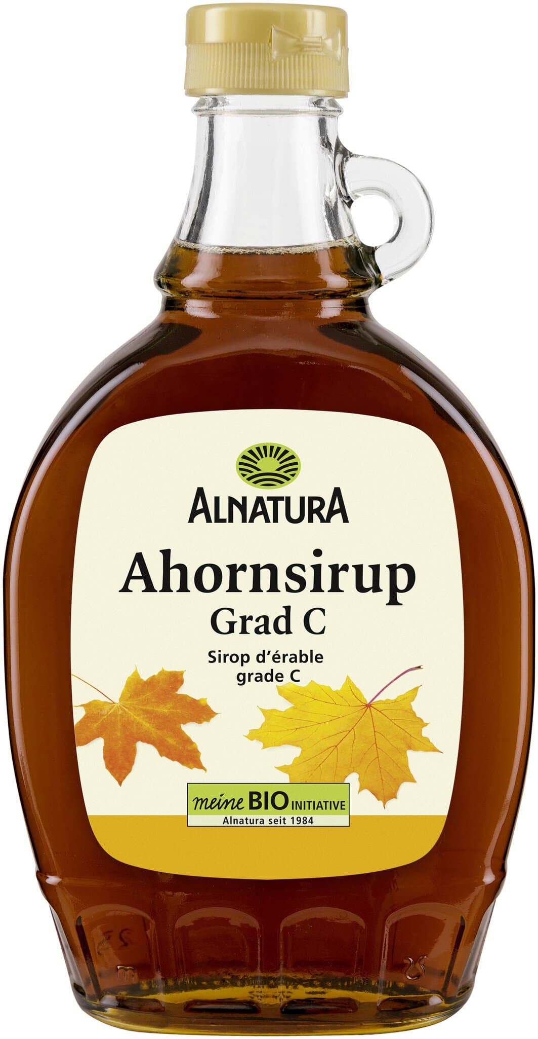 Ahornsirup Grad C