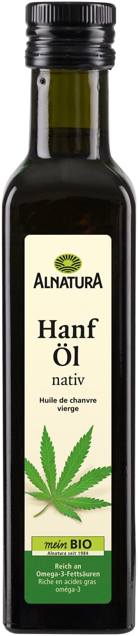 Hanföl nativ