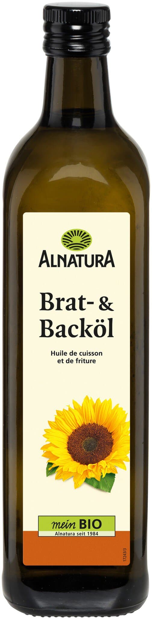Brat- & Backöl