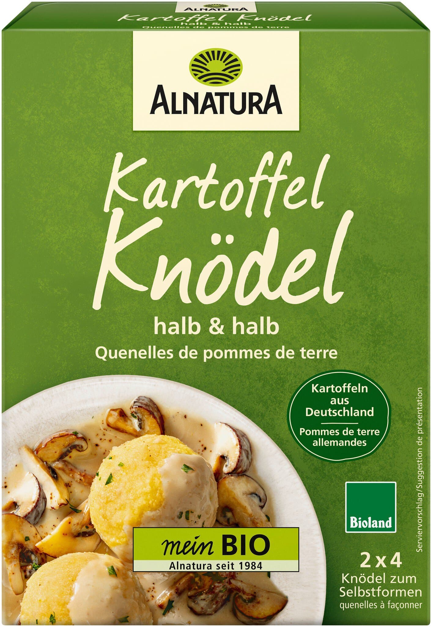 Kartoffelknödel